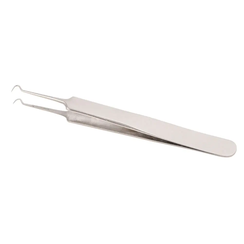 1Pcs Curved Acne Clip Removal Eyebrow Tweezer Face Care Tools Stainless Blackhead Tweezers Eyelash Extension
1Pcs Curved Acne Clip Removal Eyebrow Tweezer Face Care Tools Stainless Blackhead Tweezers Eyelash Extension