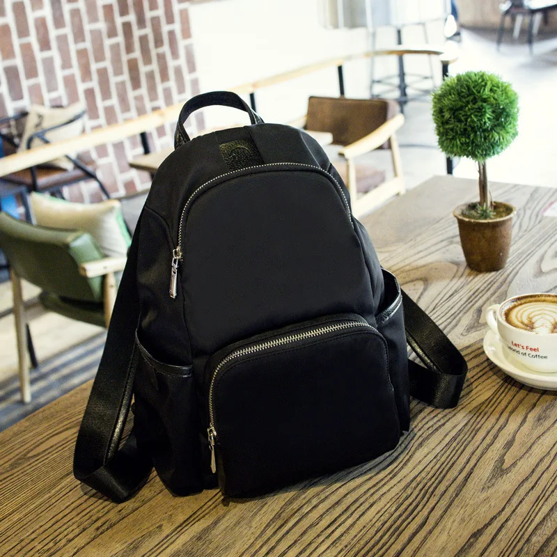 2021 New Arrivals Women Canvas Backpack Solid Color Soft Surface Design High Quality Korean College Style Zipper Bag
2021 New Arrivals Women Canvas Backpack Solid Color Soft Surface Design High Quality Korean College Style Zipper Bag
