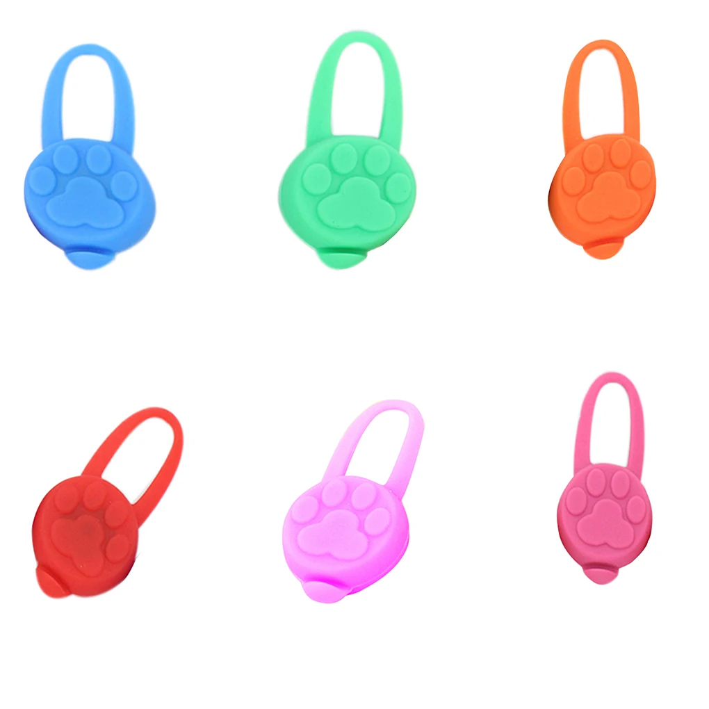 Silicone Rubber LED Pet Collar Lights Night Safety Dog Cat Collar Glowing Luminous Pendant dog accessories
Silicone Rubber LED Pet Collar Lights Night Safety Dog Cat Collar Glowing Luminous Pendant dog accessories