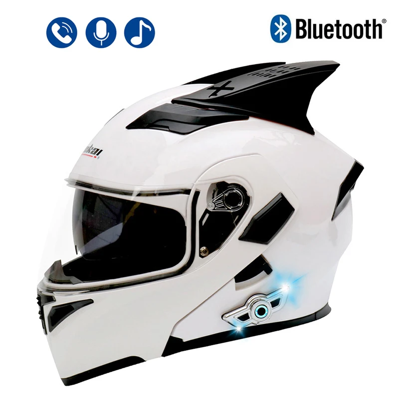 Scooter Motocross Motorcycle Motorbike Intercom Smart Bluetooth Headset Helmet Off Road Racing Riding Moto Helmet Accessories
Scooter Motocross Motorcycle Motorbike Intercom Smart Bluetooth Headset Helmet Off Road Racing Riding Moto Helmet Accessories