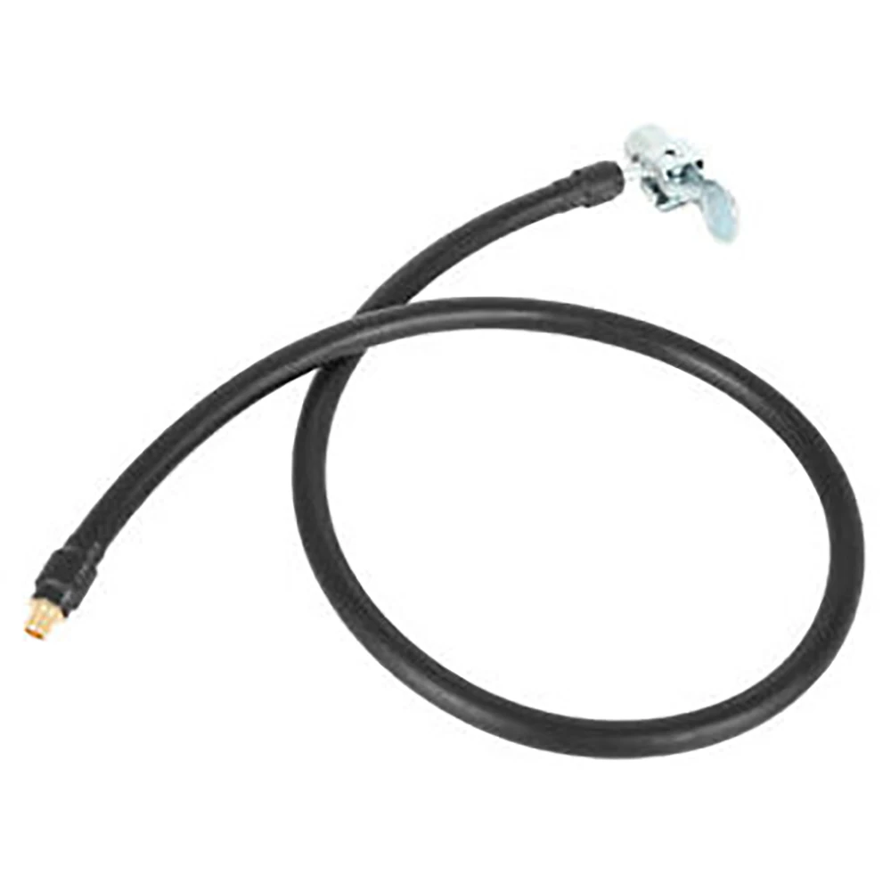 Bike Pump Hose Black For Car Motorcycle W/ Air Locking Chuck 1 Meter 100cm 31.5Inch
Bike Pump Hose Black For Car Motorcycle W/ Air Locking Chuck 1 Meter 100cm 31.5Inch