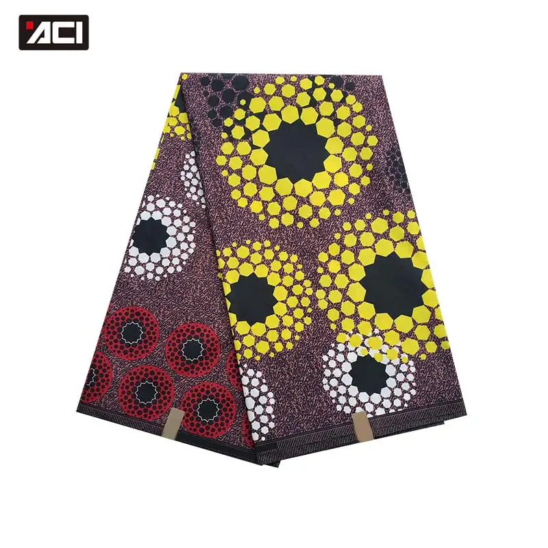 ACI Veritable Wax African Ankara Fabrics Tissu Africain Veritable Wax African Printed Fabric Ankara Wax Nigeria Batik Fabrics
ACI Veritable Wax African Ankara Fabrics Tissu Africain Veritable Wax African Printed Fabric Ankara Wax Nigeria Batik Fabrics