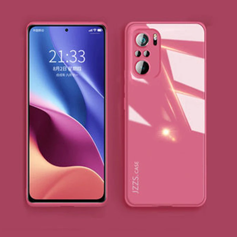 Original Liquid Glass Case For Xiaomi Redmi 10X 10X PRO NOTE9 PRO K30 PRO K40 K40 PRO XIAOMI 11 ULTRA 11 PRO Protective Case
Original Liquid Glass Case For Xiaomi Redmi 10X 10X PRO NOTE9 PRO K30 PRO K40 K40 PRO XIAOMI 11 ULTRA 11 PRO Protective Case