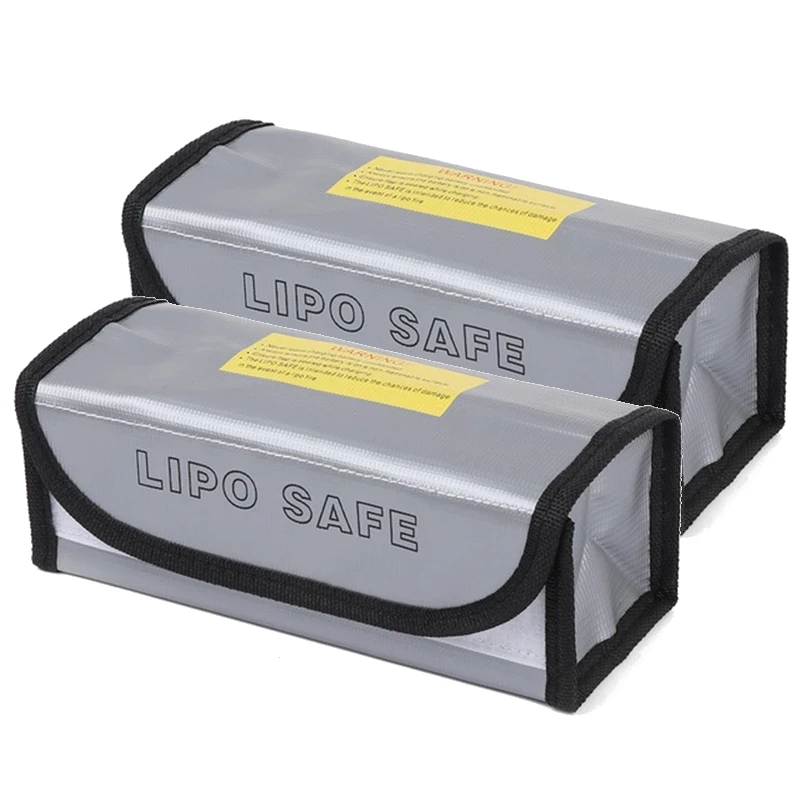 Сумка для безопасности аккумулятора Lipo RC 185x75x60 мм, миниатюрная Водонепроницаемая огнеупорная Взрывозащищенная портативная для гоночных др...
Сумка для безопасности аккумулятора Lipo RC 185x75x60 мм, миниатюрная Водонепроницаемая огнеупорная Взрывозащищенная портативная для гоночных др...