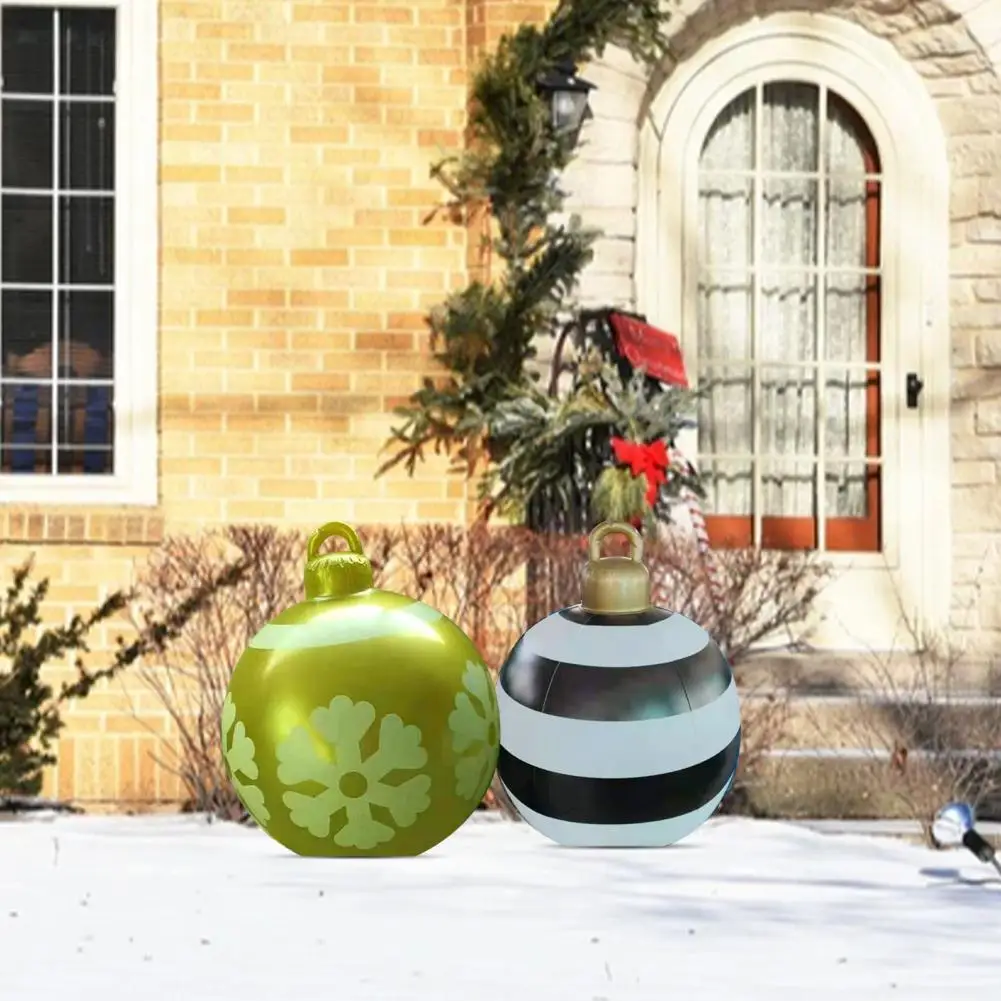 Надувной Рождественский шар из ПВХ в полоску, снежинка, яркий блеск, уникальные огромные Рождественские шары, украшения для газона
Надувной Рождественский шар из ПВХ в полоску, снежинка, яркий блеск, уникальные огромные Рождественские шары, украшения для газона