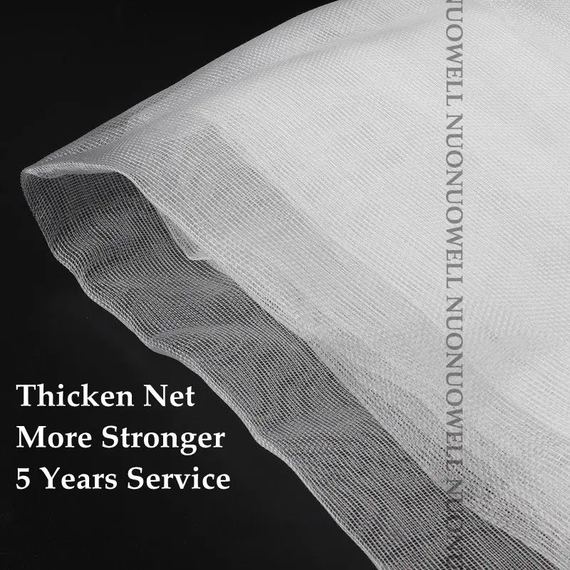 80Mesh Thicken Garden Netting Vegetable Pest Control Nets Farm Orchard Fruits Tree Protection Cover Nets
80Mesh Thicken Garden Netting Vegetable Pest Control Nets Farm Orchard Fruits Tree Protection Cover Nets