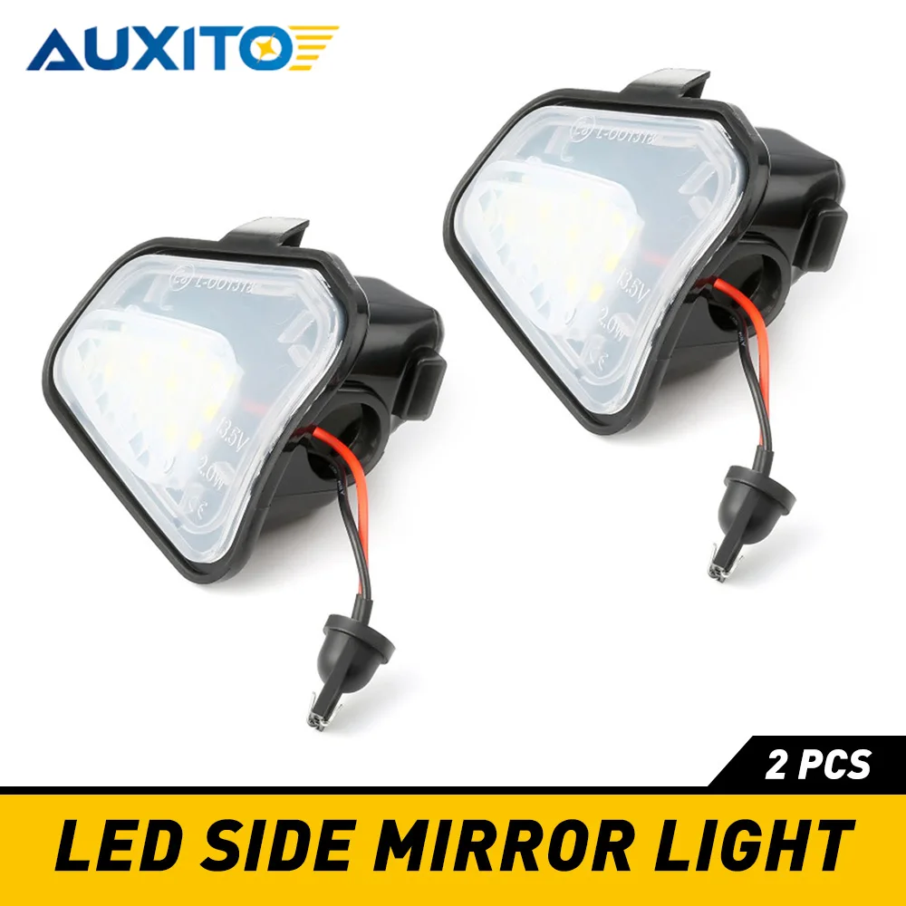 Светодиодная лампа для зеркала AUXITO, лампа для Volkswagen, VW, Passat, EOS, CC, Santana, MK3, Jetta, MK6, 2 шт.
Светодиодная лампа для зеркала AUXITO, лампа для Volkswagen, VW, Passat, EOS, CC, Santana, MK3, Jetta, MK6, 2 шт.