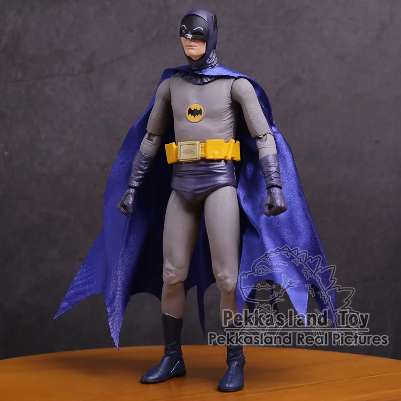 NECA Bruce Wayne Clark Kent Joker PVC Action Figure Collectible Toy 7" 18cm
NECA Bruce Wayne Clark Kent Joker PVC Action Figure Collectible Toy 7" 18cm