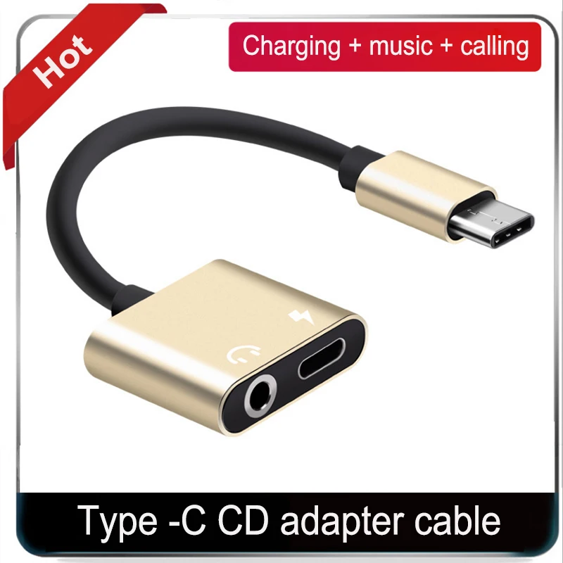 Alasuo USB Type C Audio Adapter Type-C to 3.5mm Earphone Converter Cable for Samsung S8 Huawei mate 9 LG G5 G6 Xiaomi 6
Alasuo USB Type C Audio Adapter Type-C to 3.5mm Earphone Converter Cable for Samsung S8 Huawei mate 9 LG G5 G6 Xiaomi 6