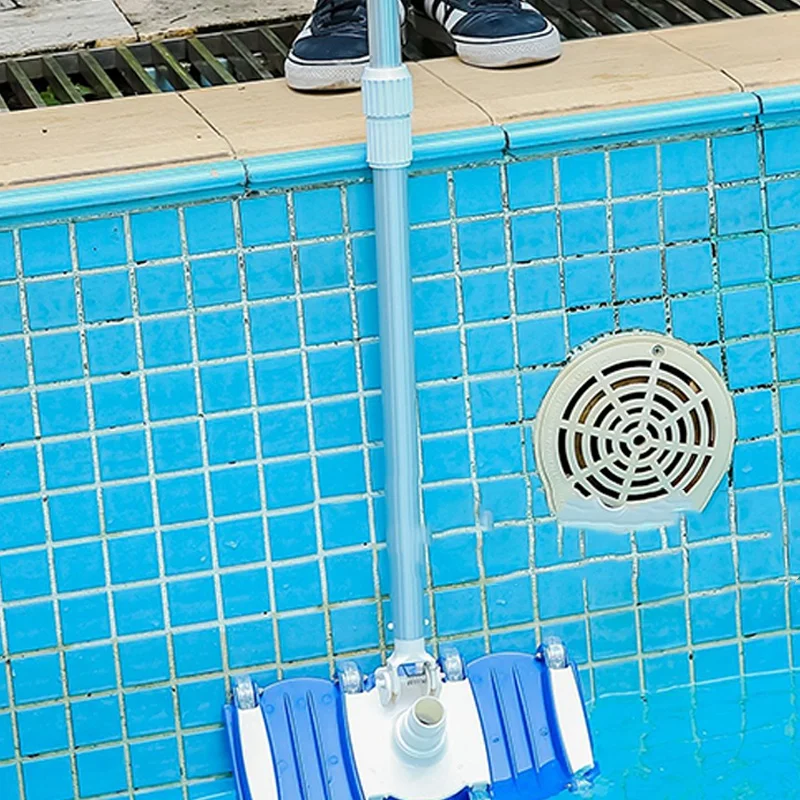 Swimming Pool Cleaning Tools Luxury Suction Pool Head Vacuum Suction Head Swimming Pool Vacuum Suction Head
Swimming Pool Cleaning Tools Luxury Suction Pool Head Vacuum Suction Head Swimming Pool Vacuum Suction Head