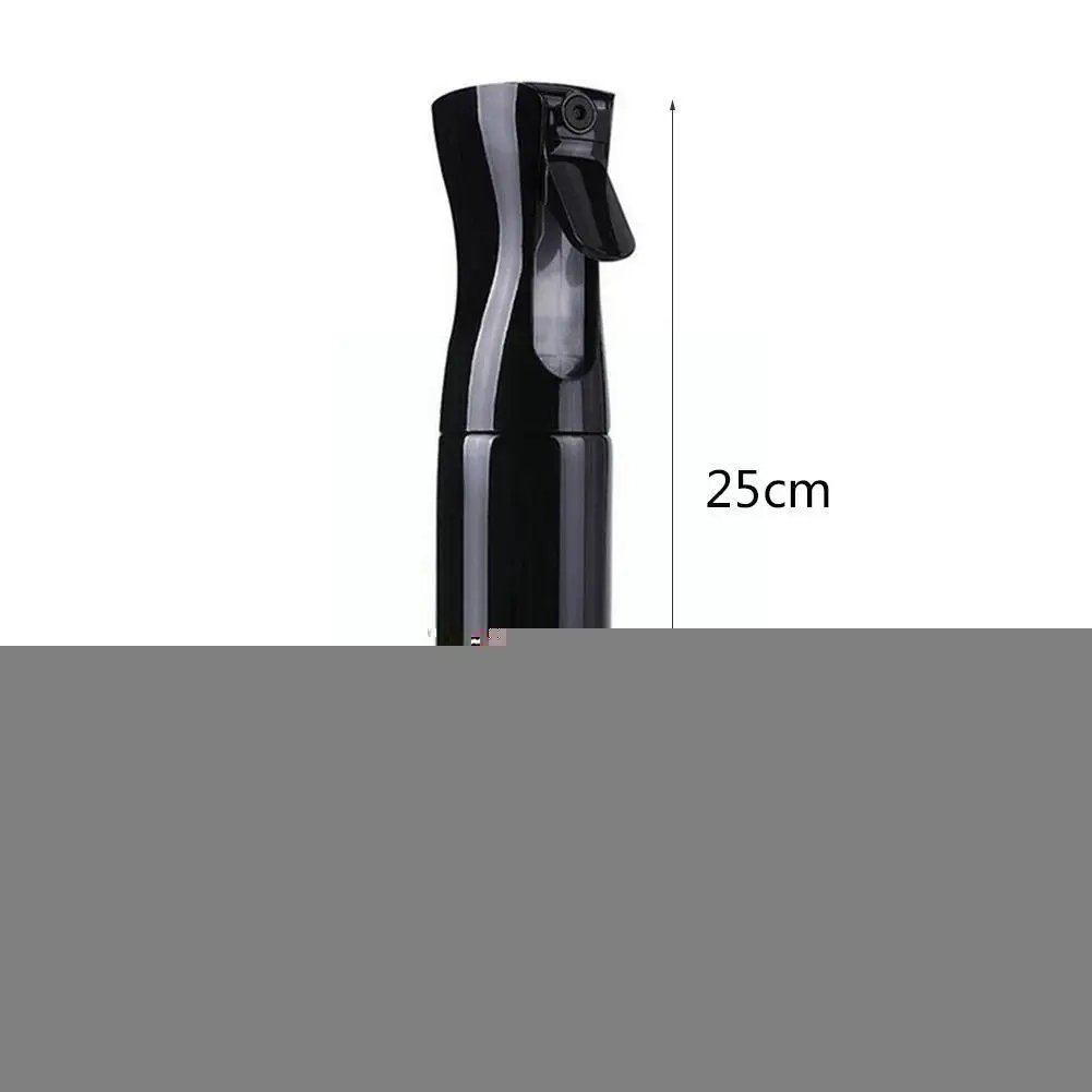 300ml Spray Bottle Continuous Spray Bottle Refill Bottle Air Continuous Sprayer Purification Spray Bottle X7E7
300ml Spray Bottle Continuous Spray Bottle Refill Bottle Air Continuous Sprayer Purification Spray Bottle X7E7