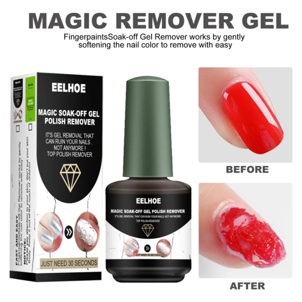 Nail gel Remover UV gel Remover Nail Polish Remover Degreaser Liquid Remove Sticky Layer Manicure Tools Simple Operation
Nail gel Remover UV gel Remover Nail Polish Remover Degreaser Liquid Remove Sticky Layer Manicure Tools Simple Operation