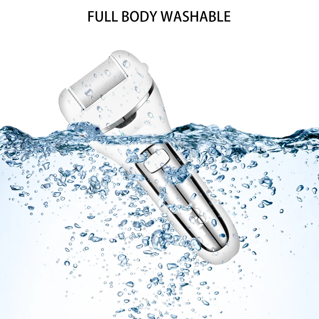Electric Foot File USB Heels Grinding Foot Dead Hard Skin Callus Remover Foot Grinding File Foot Care Tool Pedicure Tools
Electric Foot File USB Heels Grinding Foot Dead Hard Skin Callus Remover Foot Grinding File Foot Care Tool Pedicure Tools