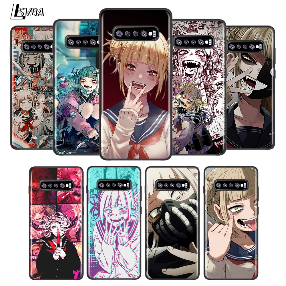 Anime Girl Toga Himiko For Samsung Galaxy Note 20 10 9 8 S21 S10 S10E S9 S8 S7 Ultra Lite Plus Pro Black Soft 5G Phone Case 
Anime Girl Toga Himiko For Samsung Galaxy Note 20 10 9 8 S21 S10 S10E S9 S8 S7 Ultra Lite Plus Pro Black Soft 5G Phone Case