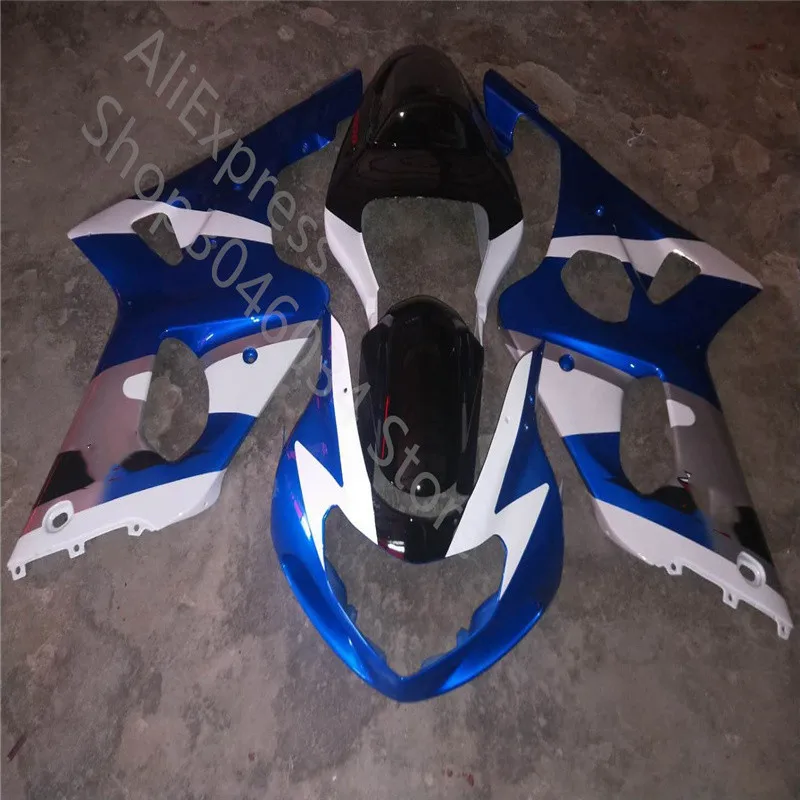 Hot sales blue white black for Suzuki GSXR1000 2000 2001 2002 K1 K2 Molding Injection ABS Plastic Motorcycle Fairing
Hot sales blue white black for Suzuki GSXR1000 2000 2001 2002 K1 K2 Molding Injection ABS Plastic Motorcycle Fairing