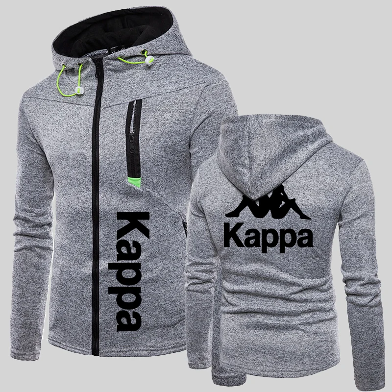 Men's Hoodies Kappa Print Sweatshirts Pullover for Male Hoody Sweatshirt Jacquard Fleece Cardigan Hooded Jacket
Men's Hoodies Kappa Print Sweatshirts Pullover for Male Hoody Sweatshirt Jacquard Fleece Cardigan Hooded Jacket