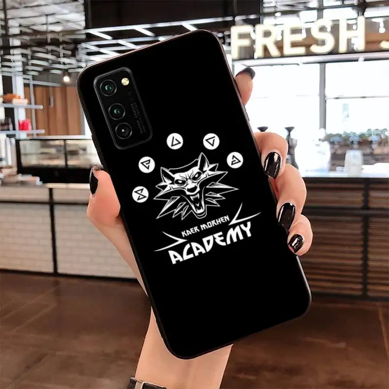 HUAGETOP kaer morhen Soft black Phone Case for Samsung S20 plus Ultra S6 S7 edge S8 S9 plus S10 5G lite 2020
HUAGETOP kaer morhen Soft black Phone Case for Samsung S20 plus Ultra S6 S7 edge S8 S9 plus S10 5G lite 2020