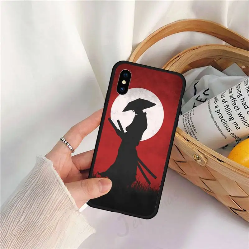Armored Ninja Samurai Canvas Phone Case for iPhone 11 12 mini pro XS MAX 8 7 6 6S Plus X 5S SE 2020 XR
Armored Ninja Samurai Canvas Phone Case for iPhone 11 12 mini pro XS MAX 8 7 6 6S Plus X 5S SE 2020 XR