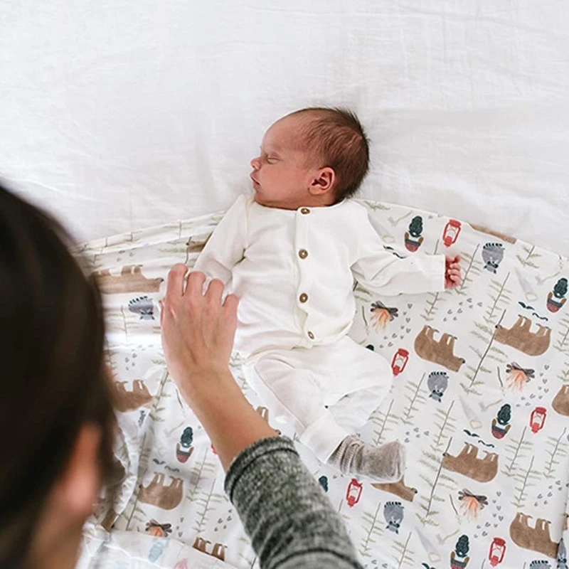 2Pcs Newborn Infant Baby Receiving Blanket + Hat Printing Sleeping Swaddle Wrap U50F
2Pcs Newborn Infant Baby Receiving Blanket + Hat Printing Sleeping Swaddle Wrap U50F