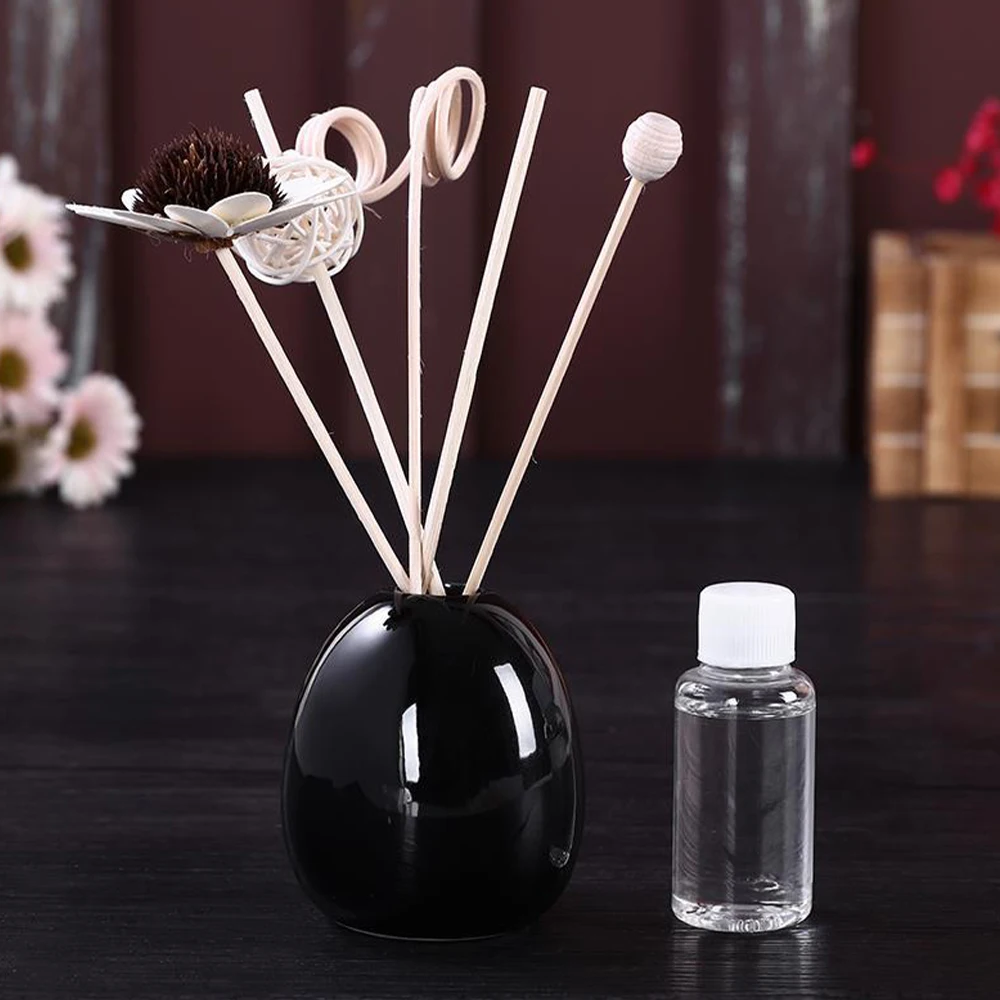 Room Fragrance Diffuser Rattan Sticks Purifying Air Aroma Diffuser Set Aromatherapy Living Room Office No Fire Essential Oil
Room Fragrance Diffuser Rattan Sticks Purifying Air Aroma Diffuser Set Aromatherapy Living Room Office No Fire Essential Oil