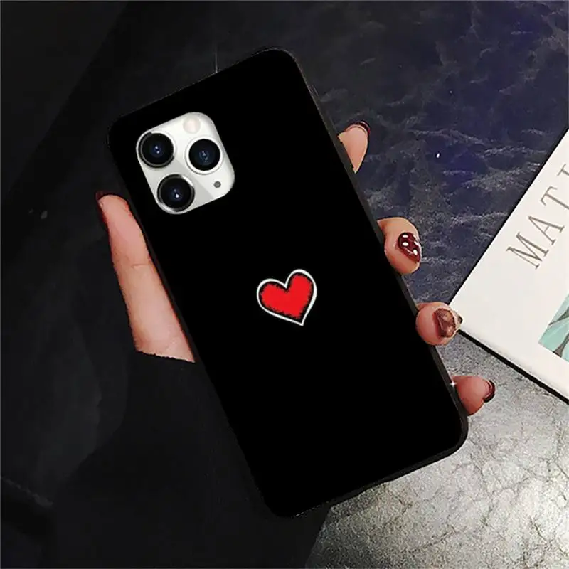 Love Heart bling fashion Phone Case for iPhone 11 12 pro XS MAX 8 7 6 6S Plus X 2020 XR Mini
Love Heart bling fashion Phone Case for iPhone 11 12 pro XS MAX 8 7 6 6S Plus X 2020 XR Mini