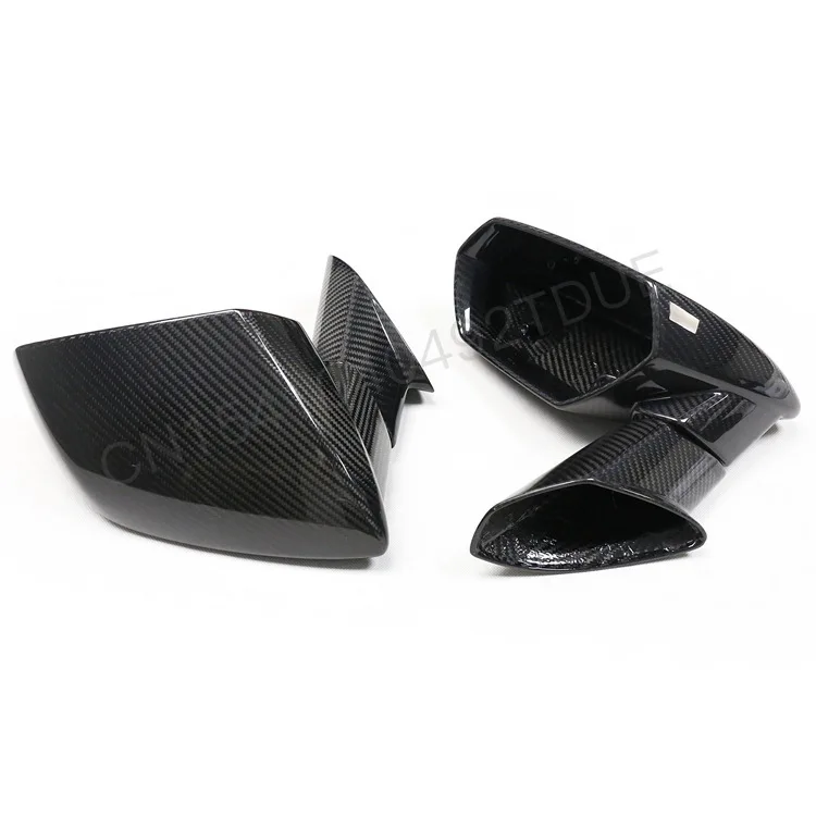 For lambo lp600 / 610 / 620 hurac á n calf dry carbon fiber replacement rearview mirror housing cover
For lambo lp600 / 610 / 620 hurac á n calf dry carbon fiber replacement rearview mirror housing cover