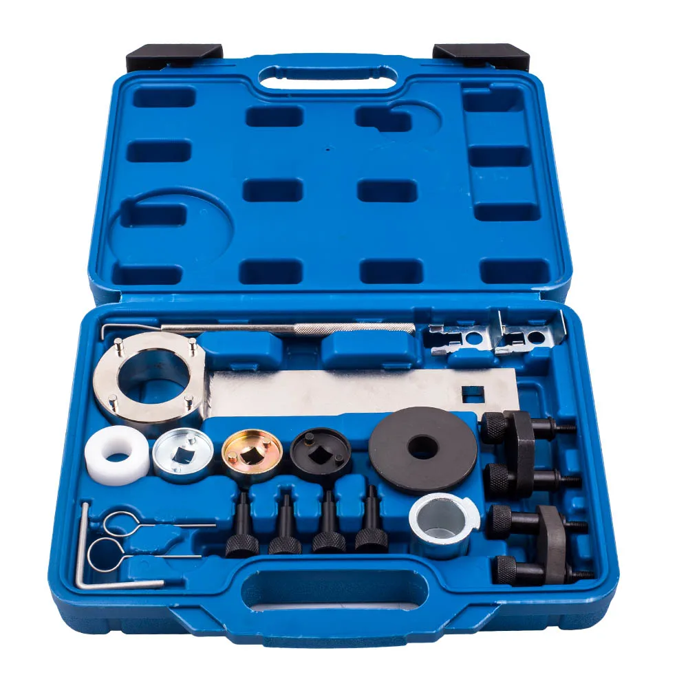 Timing Locking Tool Kit For Audi VW 2.0 Turbo TFSI EOS For GTI A3 A4 A5 A6 Q5 07-13 Four-cylinder EA888 petrols:1.8 R4 16v
Timing Locking Tool Kit For Audi VW 2.0 Turbo TFSI EOS For GTI A3 A4 A5 A6 Q5 07-13 Four-cylinder EA888 petrols:1.8 R4 16v