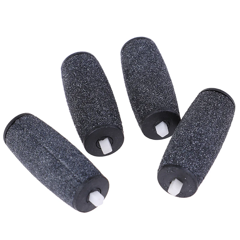 4pcs/lot Extra Coarse Replacement Refill Roller Head Dark Gray For Electric Pedicure Foot File Tools
4pcs/lot Extra Coarse Replacement Refill Roller Head Dark Gray For Electric Pedicure Foot File Tools