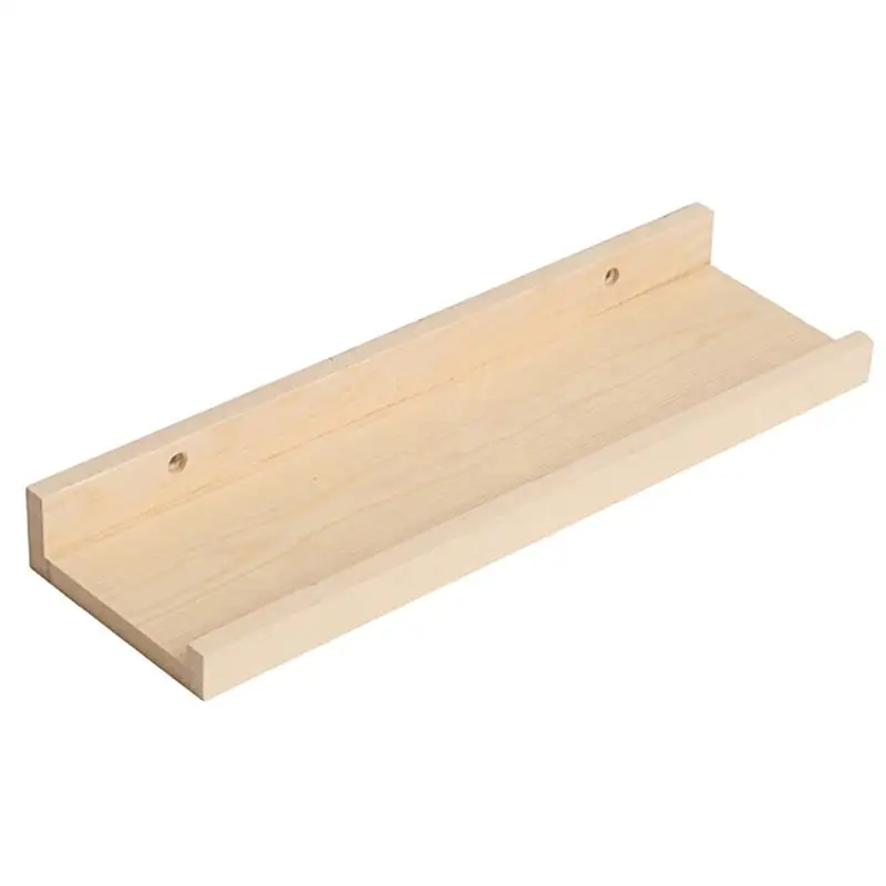Wall Mounted Shelf Floating Shelves Modern Style Hanging Wood Bookshelf Decorative Storage Rack Punch-Free Wall Storage Shelf
Wall Mounted Shelf Floating Shelves Modern Style Hanging Wood Bookshelf Decorative Storage Rack Punch-Free Wall Storage Shelf