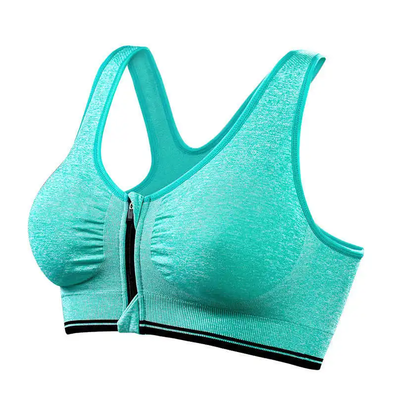 Women Shockproof training running sleep sports bra Europe and the United States no steel ring fitness bra
Women Shockproof training running sleep sports bra Europe and the United States no steel ring fitness bra