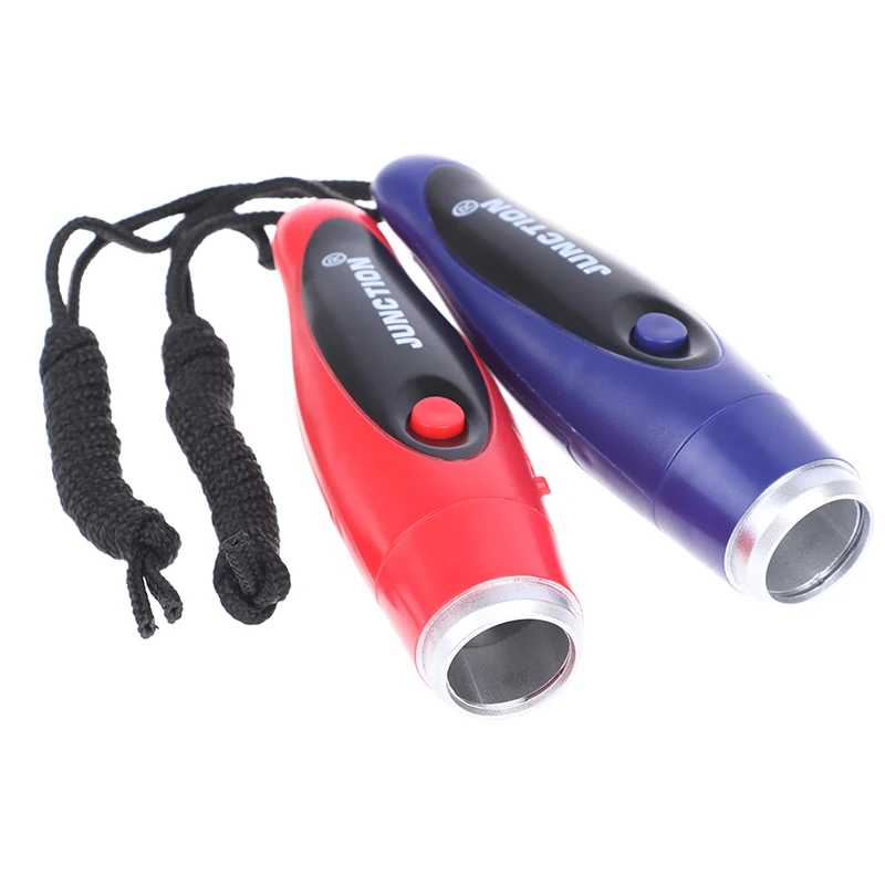 Referee Tones Electronic Whistle Basketball Football Game Training Survival Electronic Whistle Cheerleading Whistle 
Referee Tones Electronic Whistle Basketball Football Game Training Survival Electronic Whistle Cheerleading Whistle