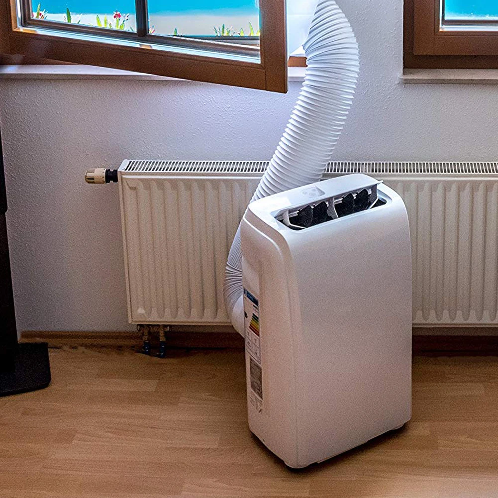 Portable Air Conditioning Exhaust Tube PVC Air Conditioner Spare Parts Portable Air Conditioner Accessorie Exhaust Plumbing Hose
Portable Air Conditioning Exhaust Tube PVC Air Conditioner Spare Parts Portable Air Conditioner Accessorie Exhaust Plumbing Hose