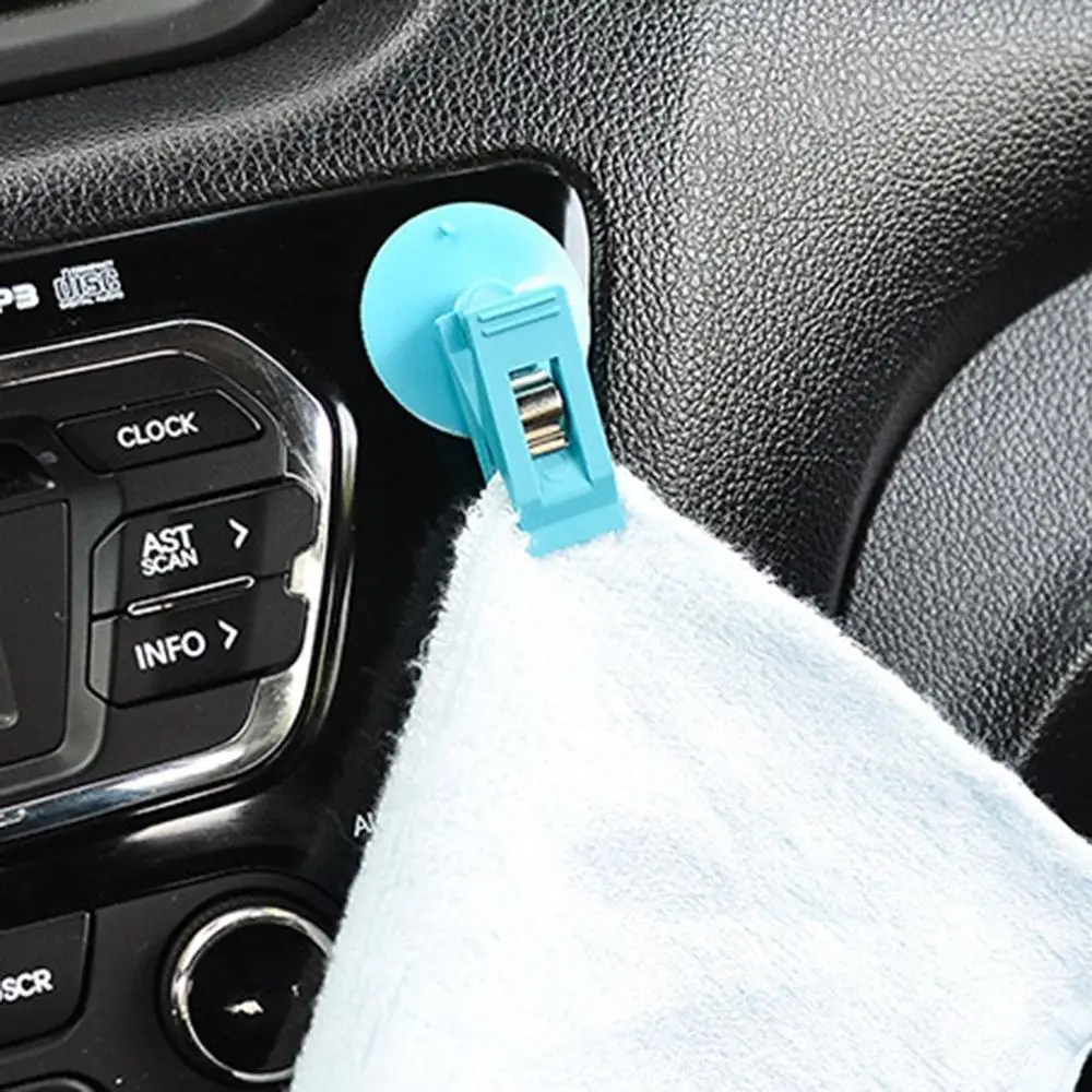 Car Interior Window Mount Black Suction Cup Clip Plastic Removable Holder For Sunshade Curtain Towel Ticket
Car Interior Window Mount Black Suction Cup Clip Plastic Removable Holder For Sunshade Curtain Towel Ticket