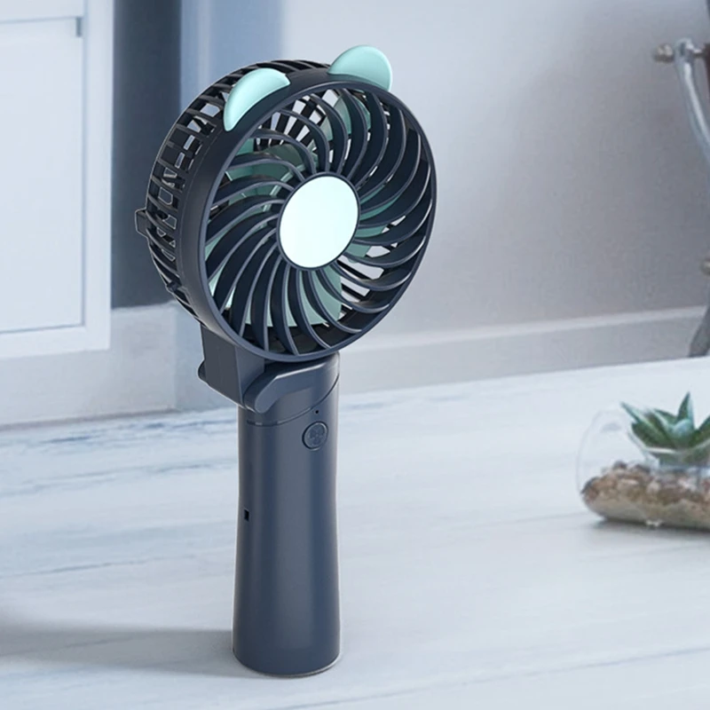 USB Charging Rechargeable Folding Handheld Fan Portable Office Household Travel Mini Desk Fan Adjustable Wind Speed
USB Charging Rechargeable Folding Handheld Fan Portable Office Household Travel Mini Desk Fan Adjustable Wind Speed