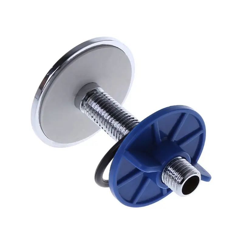 2021 New Bathtub Sink Plug Faucet Kitchen Bathroom Supplies Stainless Steel Hole Stopper Cover Washbasin Metal Plugs