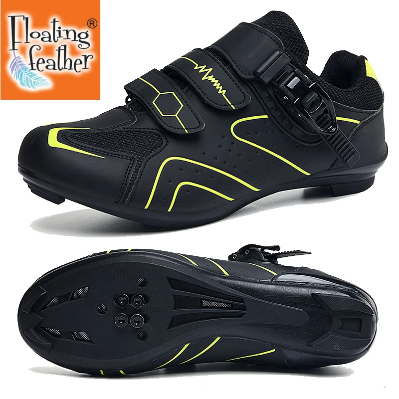Professional Self-Locking Cycling Shoes Outdoor Breathable MTB Bicycle Shoes Anti-Skid Sneakers Racing Road Bike SPD Cleat Shoes
Professional Self-Locking Cycling Shoes Outdoor Breathable MTB Bicycle Shoes Anti-Skid Sneakers Racing Road Bike SPD Cleat Shoes