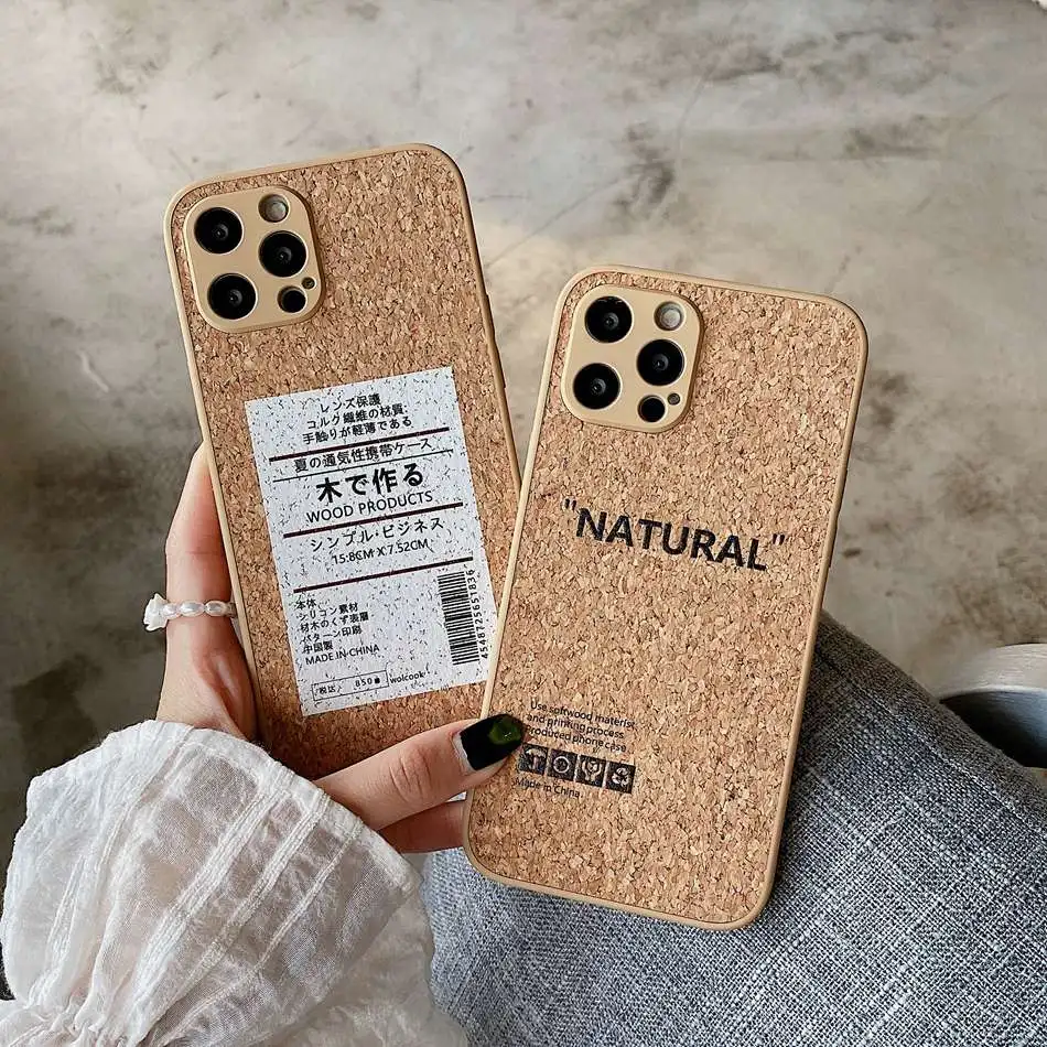 For iPhone 13 12 mini 11 Pro XR XS Max 7 8 Plus Fashion Log Wood Natural Letter Soft Back Cover Heat Dissipation Liquid Shell
For iPhone 13 12 mini 11 Pro XR XS Max 7 8 Plus Fashion Log Wood Natural Letter Soft Back Cover Heat Dissipation Liquid Shell