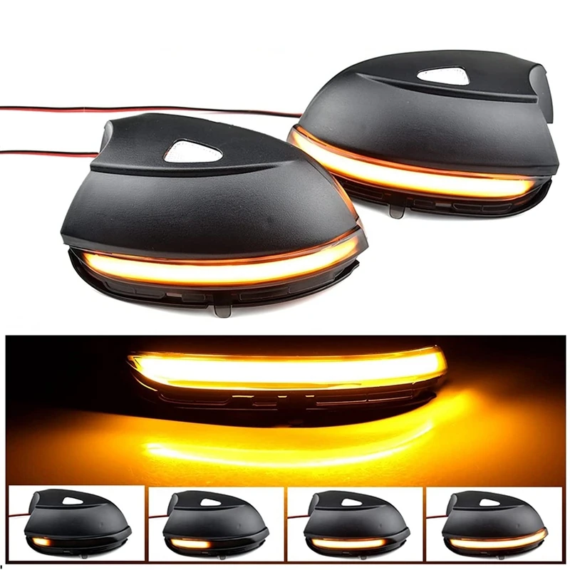LED Side Wing Dynamic Turn Signal Light Rearview Mirror Indicator for Passat CC B7 Beetle Scirocco Jetta MK6 Euro PR
LED Side Wing Dynamic Turn Signal Light Rearview Mirror Indicator for Passat CC B7 Beetle Scirocco Jetta MK6 Euro PR