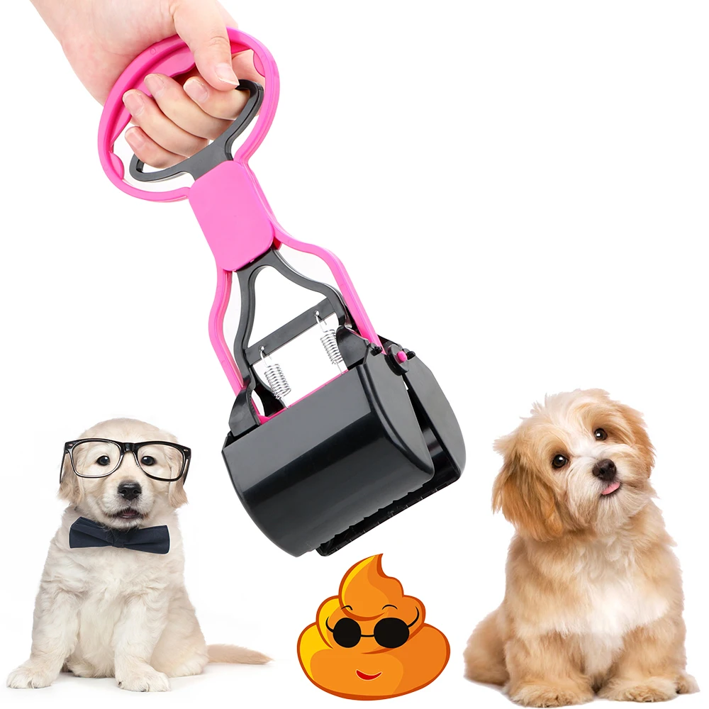 Pet Supplies Cat Waste Picker Long Handle Pet Pooper Scooper Clean Pick Up Animal Waste Shovel Outdoor Cleaning Tool
Pet Supplies Cat Waste Picker Long Handle Pet Pooper Scooper Clean Pick Up Animal Waste Shovel Outdoor Cleaning Tool