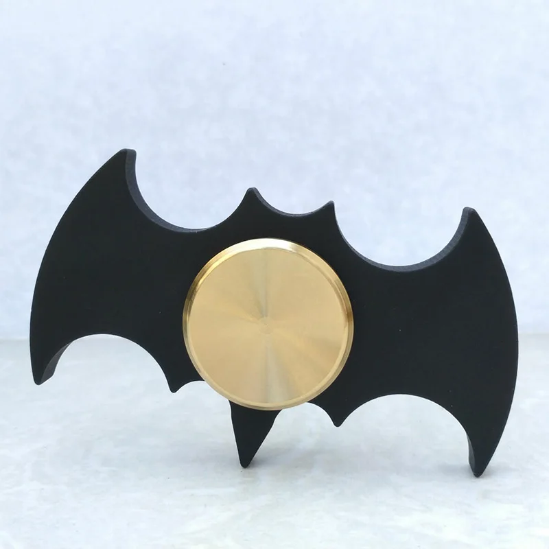 Out of print Top Ceramic Bearing Fidget Spinner EDC Bat Shape Toy Hand Finger Relieve Stress Antistress Boys Kids Toys Gifts
Out of print Top Ceramic Bearing Fidget Spinner EDC Bat Shape Toy Hand Finger Relieve Stress Antistress Boys Kids Toys Gifts