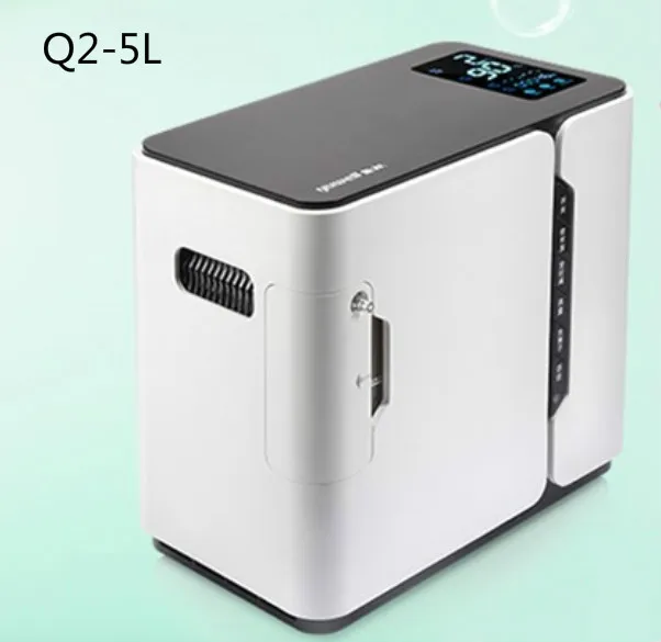 Домашний кислородный генератор yuwell, оздоровительный кислородный концентратор, аппарат для производства оксигенации, очиститель воздуха, О...
Домашний кислородный генератор yuwell, оздоровительный кислородный концентратор, аппарат для производства оксигенации, очиститель воздуха, О...