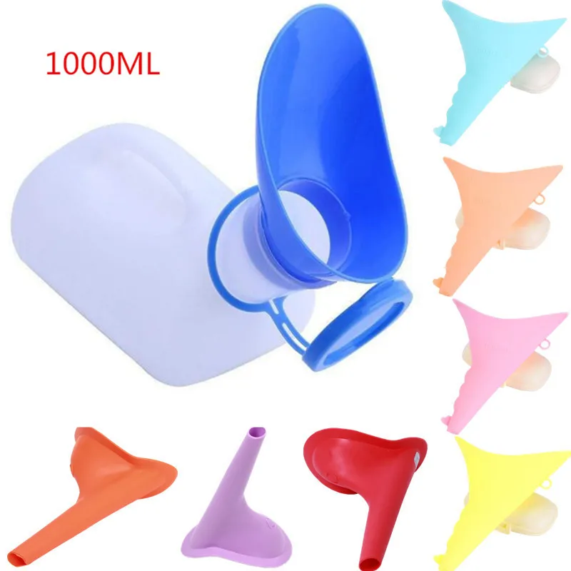 Hot Sale 1000ML Female Male Portable Mobile Toilet Car Travel Journeys Camping Boats Urinal Outdoor Supllies
Hot Sale 1000ML Female Male Portable Mobile Toilet Car Travel Journeys Camping Boats Urinal Outdoor Supllies