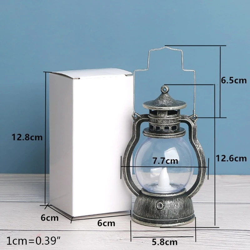 X7AB Vintage LED Hurricane Battery Operated Lamp Antique Plastic Hanging Lanterns with Dimmer Switch for Indoor Outdoor Usage
X7AB Vintage LED Hurricane Battery Operated Lamp Antique Plastic Hanging Lanterns with Dimmer Switch for Indoor Outdoor Usage
