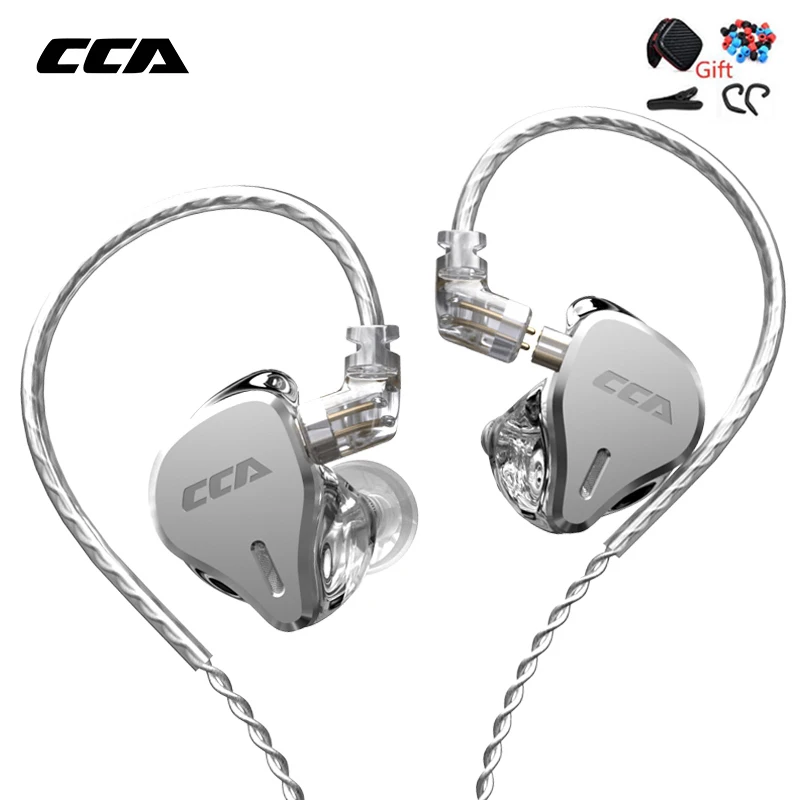 CCA CS16 16BA блоки HIFI в ухо металлические наушники гарнитура Высокое качество игровые наушники шумоподавление Спорт для KZ ZSX ASX EDX
CCA CS16 16BA блоки HIFI в ухо металлические наушники гарнитура Высокое качество игровые наушники шумоподавление Спорт для KZ ZSX ASX EDX