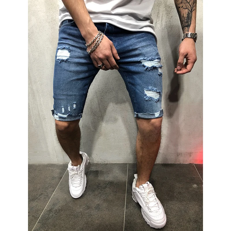 New Fashion Men Casual Shorts Fashion Jeans Short Pants Destroyed Skinny Jeans Ripped Pant Frayed Denim Five-Point Short 2014
New Fashion Men Casual Shorts Fashion Jeans Short Pants Destroyed Skinny Jeans Ripped Pant Frayed Denim Five-Point Short 2014