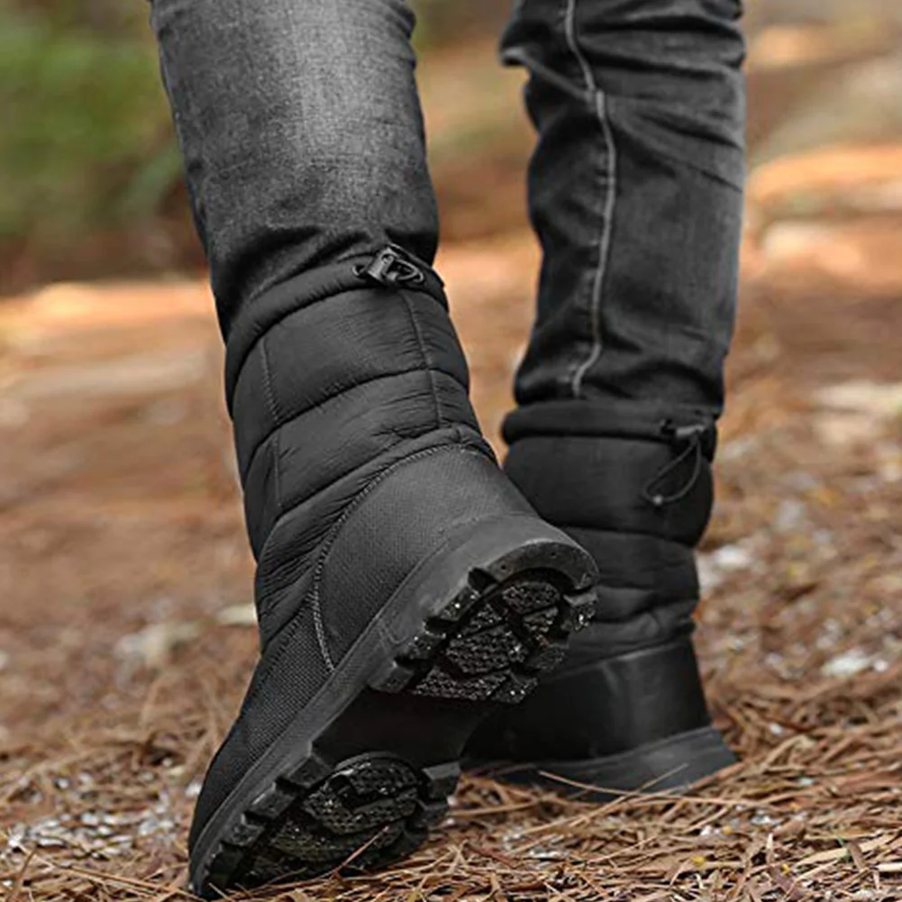 Hot Selling Unisex Winter Snow Boots Ankle Boots Cold Weather Warm Shoes with Full Plush -B5
Hot Selling Unisex Winter Snow Boots Ankle Boots Cold Weather Warm Shoes with Full Plush -B5