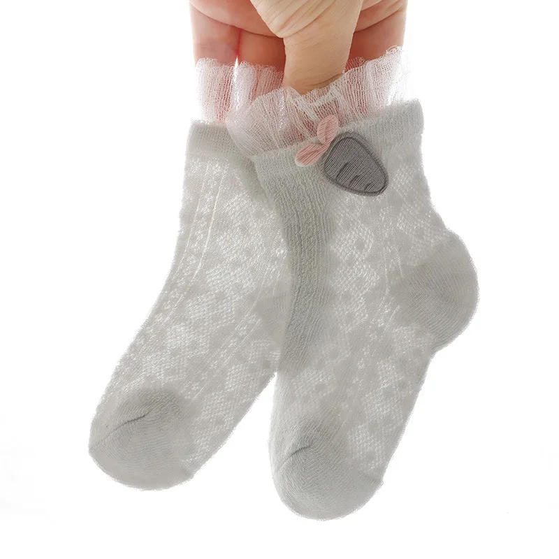 Baby Socks Spring And Summer Mesh Thin Breathable Baby For Boy Socks Glass Silk Socks For Girl Clothes Loose Mouth Newborn Socks
Baby Socks Spring And Summer Mesh Thin Breathable Baby For Boy Socks Glass Silk Socks For Girl Clothes Loose Mouth Newborn Socks