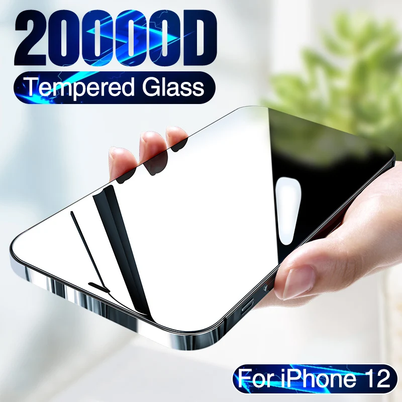 20000D Full Cover Tempered Glass For iPhone 12 13 Pro Max Screen Protector For iPhone 12 13 Mini 13 Screen Protector Glass film
20000D Full Cover Tempered Glass For iPhone 12 13 Pro Max Screen Protector For iPhone 12 13 Mini 13 Screen Protector Glass film