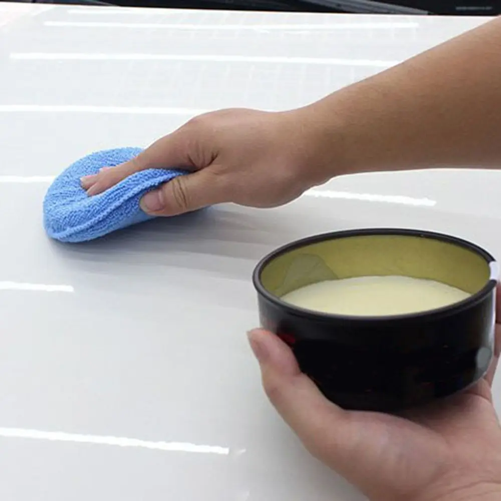 5 inches Car cleaning software auto parts foam applicator car wax sponge dust removal car care polishing pad
5 inches Car cleaning software auto parts foam applicator car wax sponge dust removal car care polishing pad