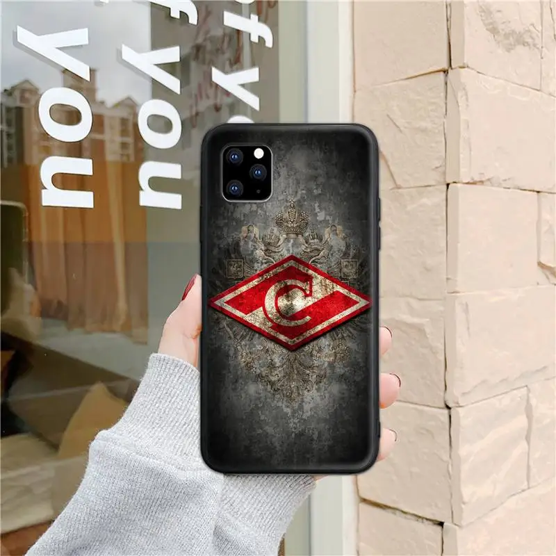 Black Cover 15F Spartak Moscow Phone Case for Samsung A01 A02 A12 A11 A31 A91 A80 A21 A21S A31 A32 A20E A7 2017 4G 5G Cover 
Black Cover 15F Spartak Moscow Phone Case for Samsung A01 A02 A12 A11 A31 A91 A80 A21 A21S A31 A32 A20E A7 2017 4G 5G Cover